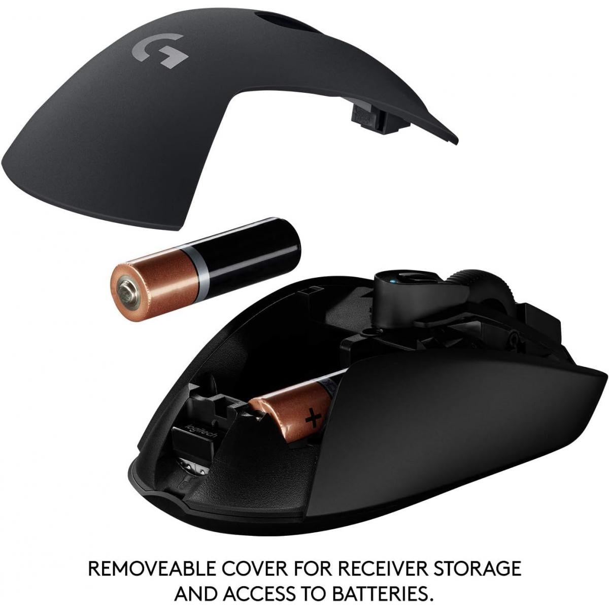 Logitech G603 HERO Lightweight Wireless Gaming Mouse Logitech G603 HERO Lightweight Wireless Gaming Mouse